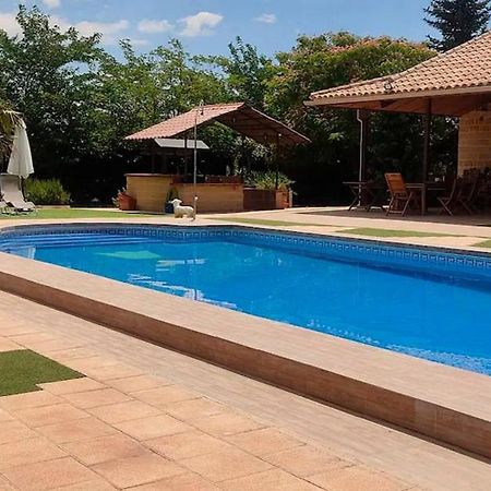 Finca El Pilar Мадридехос Экстерьер фото