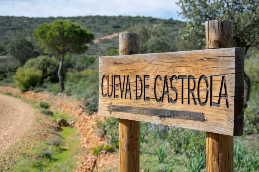 Finca El Pilar Мадридехос Экстерьер фото