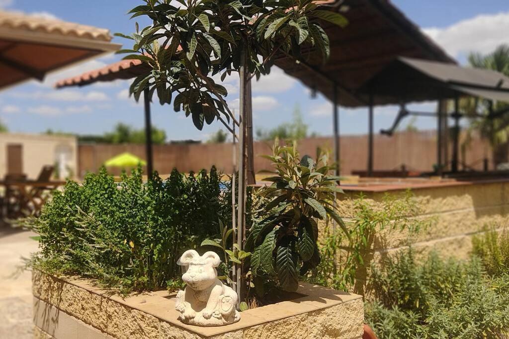Finca El Pilar Мадридехос Экстерьер фото